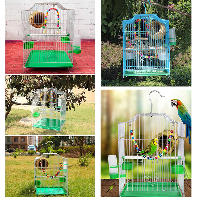 Wehao Bird Waterer Easy Install Safe