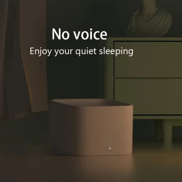 Silent Pet Water Fountain