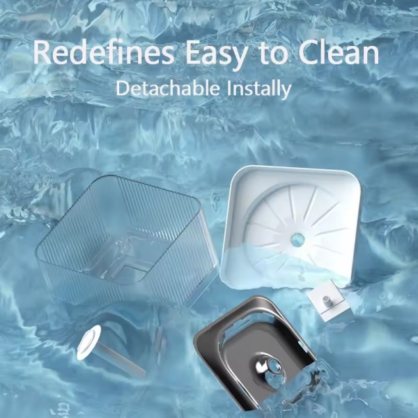 Easy to Clean Water Dispenser