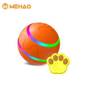 Bulk Remote Control Smart Automatic Chase Dog Toys Balls