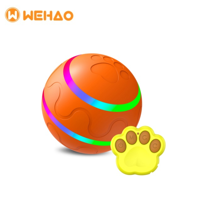 Bulk Remote Control Smart Automatic Chase Dog Toys Balls