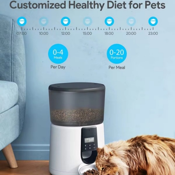 Intelligent Pet Feeder