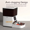 Wehao Pets 4L Automatic Food Feeder 