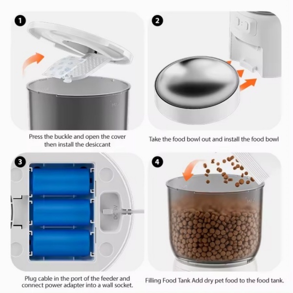 Easy Assembly