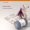 Wehao Pets Bulk Electronic Interactive Cat Toys With Feather