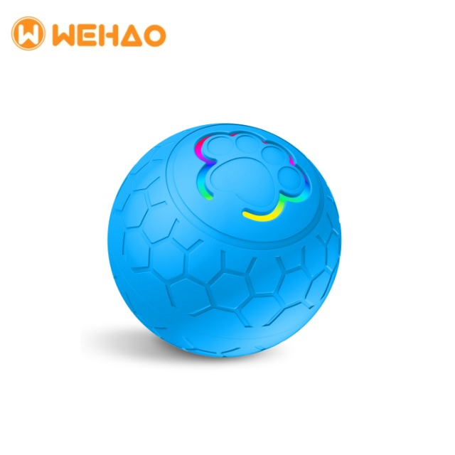 Bulk Wholesale Dog And Cat Smart Interactive Chase Ball Toys
