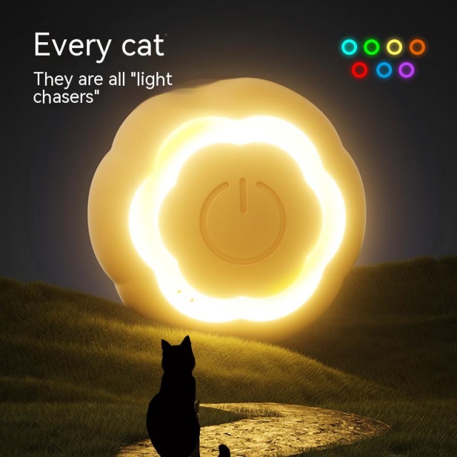 Bulk Intelligent Automatic Cat Ball Interactive Toys For Bored Cats