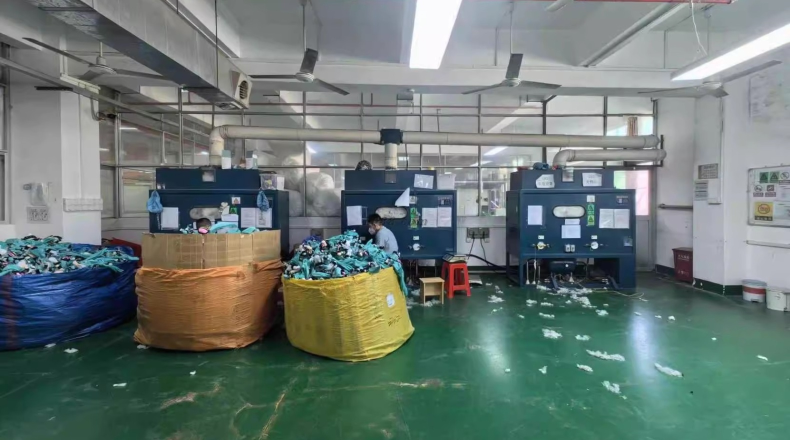  Production Line 