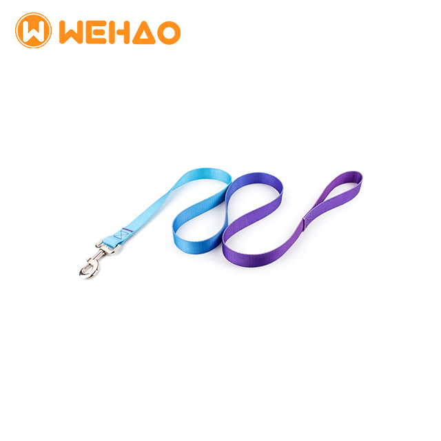 Wehao Gradient Dog Leash Quick Release Durable Comfortable Handle