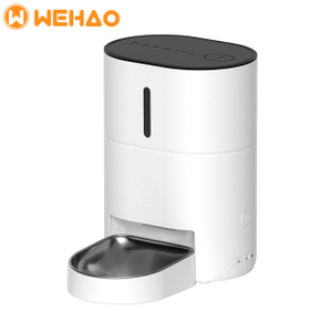 Wehao Pets 4L Smart WiFi Timed Feeder 
