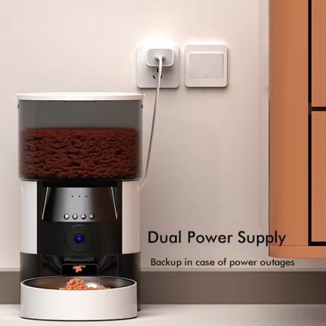Wehao Pets 3L Automatic Pet Feeder Dispenser