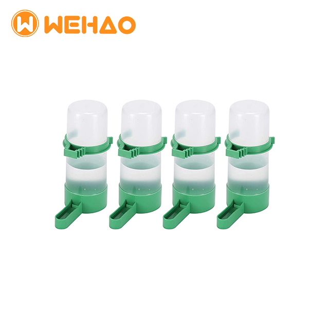 Wehao Bird Waterer Easy Install Safe