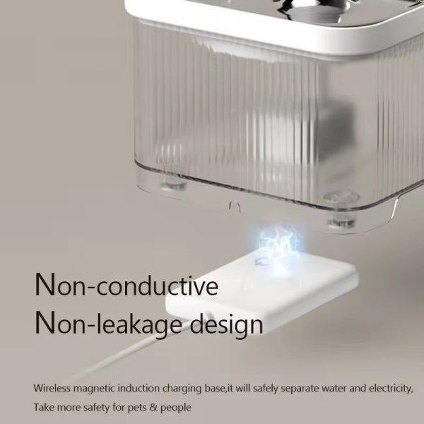 Non-leakage Pet Water Dispenser