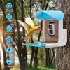 Wehao Smart Bird Feeder with AI Camera And Solar Panel
