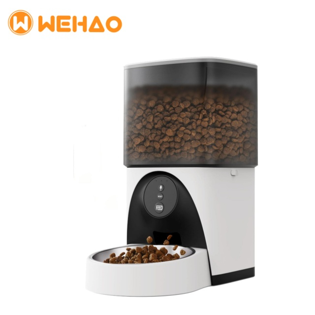Wehao Pets 4L Wifi Automatic Dog Feeder