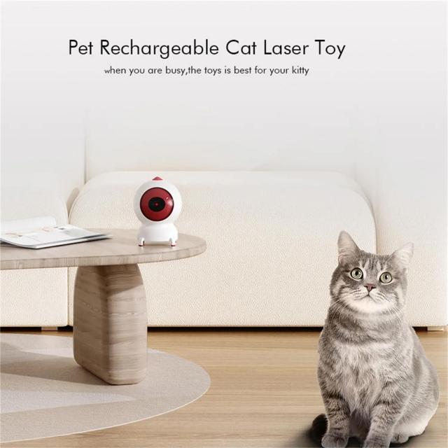 Wehao Pets Wholesale Best Automatic Remote Laser Cat Toy