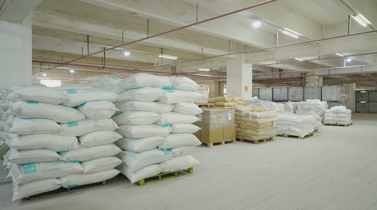 Raw Materials