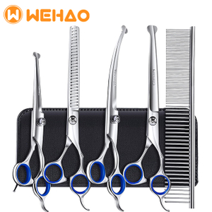 Wehao Professional Dog Grooming Scissors Set