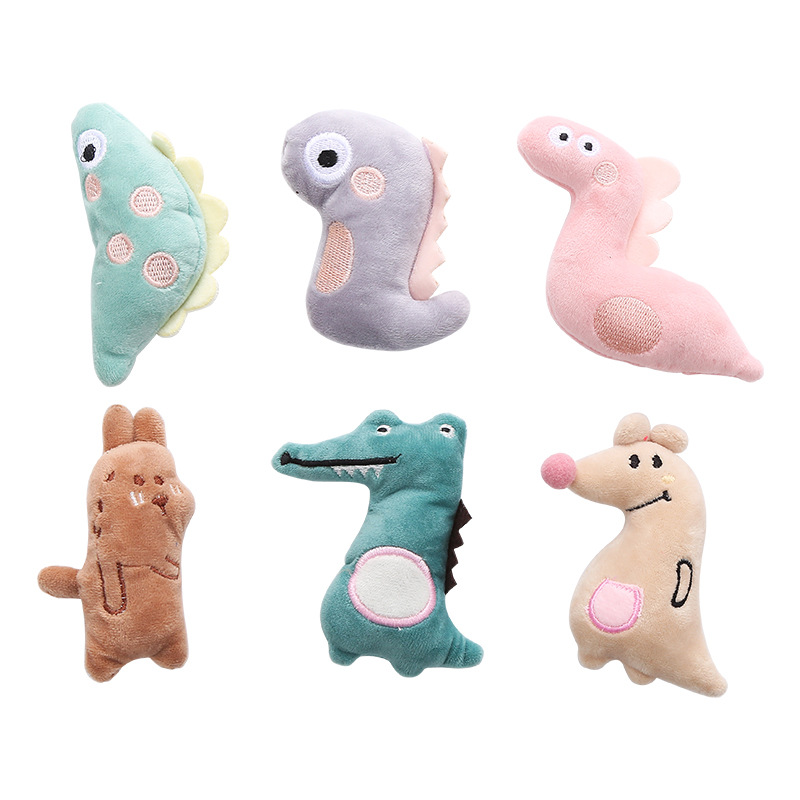 Plush Toys for Cats