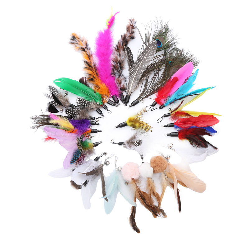 Feather Toys