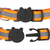 Wehao Reflective Breakaway Kitten Collar with Bell Safety