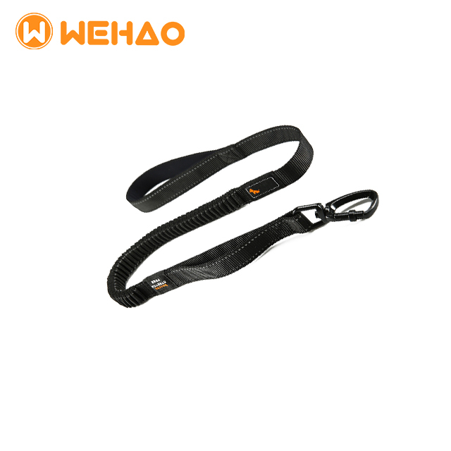 Wehao Short Dog Leash Control Durable Training Lead with Metal Clip