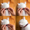 Wehao Reflective Breakaway Cat Collars with Bells