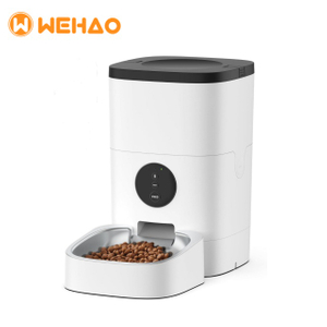 Wehao Pets 4L/6L Automatic Wifi Video Cat Feeder