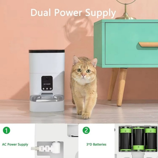 Dual Power Supply