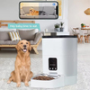 Wehao Pets 4L/6L Smart Cat feeder Dispenser