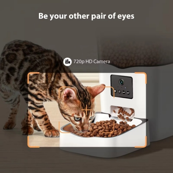 720P HD Camera