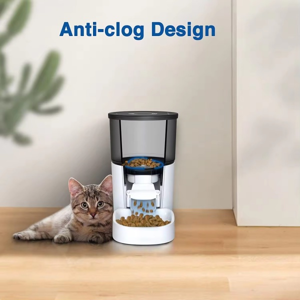 Anti-Clog Design