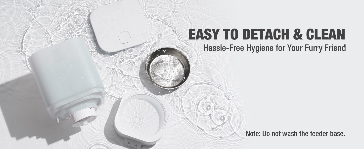 Hassle-Free Cleaning