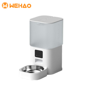 Wehao Pets 6L Pet Automatic Feeder For Cats & Dogs