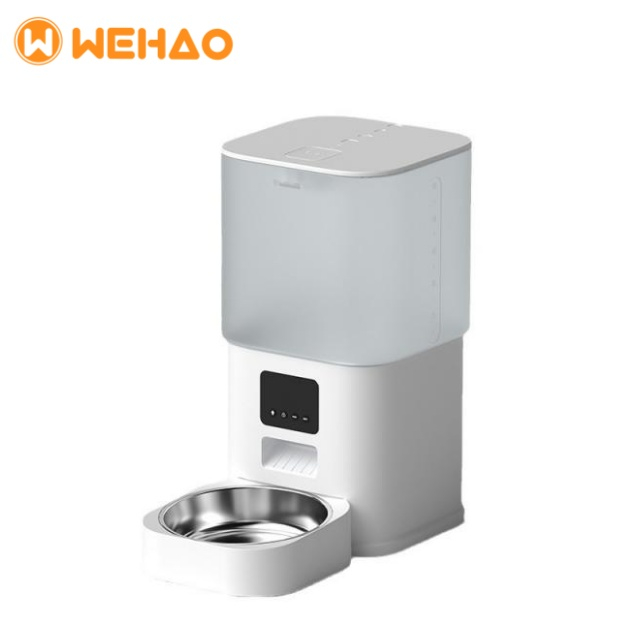 Wehao Pets 6L Pet Automatic Feeder For Cats & Dogs
