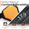 Wehao Dog Harness Adjustable Comfortable Durable Large Dogs