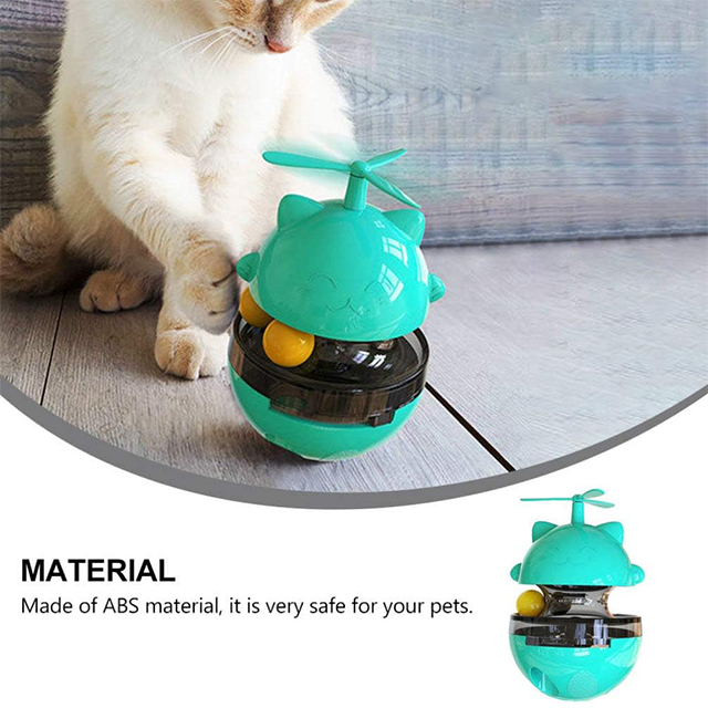 Wehao Adjustable Cat Toy Interactive Durable