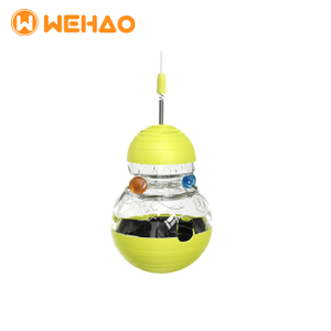 Wehao Wobble High-Elasticity Interactive Feeder Toy