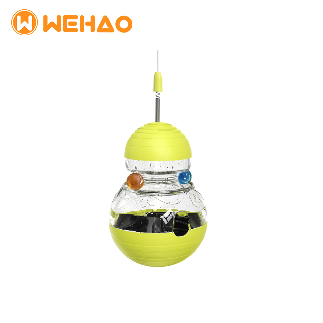 Wehao Wobble High-Elasticity Interactive Feeder Toy