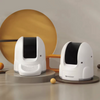 Wehao Pets Smart Cat Litter Box with App Control And Automatic Cleaning