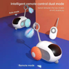 Bulk Wholesale Automated Remote Controlled Moving Cat Toys With Feathers