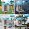 Wehao Smart Bird Feeder with AI Camera And Solar Panel