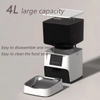 Wehao Pets 4L Automatic Food Feeder 