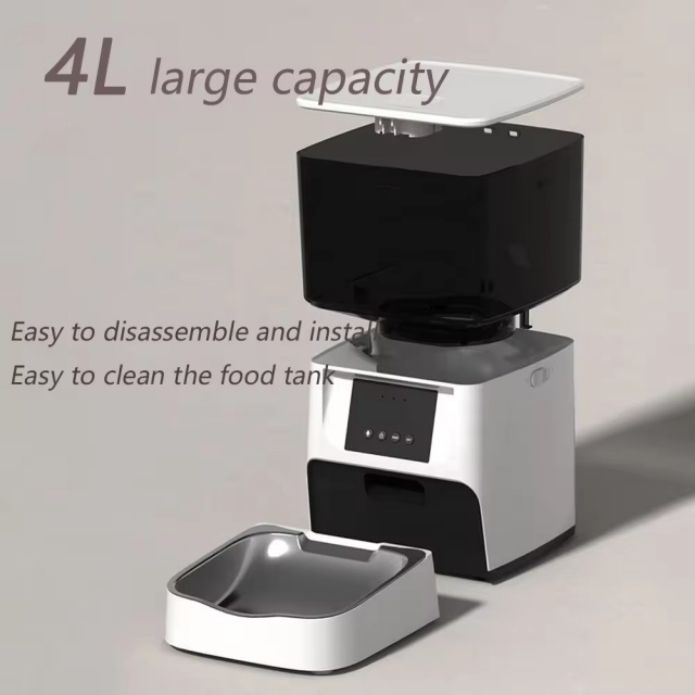 Wehao Pets 4L Automatic Food Feeder 