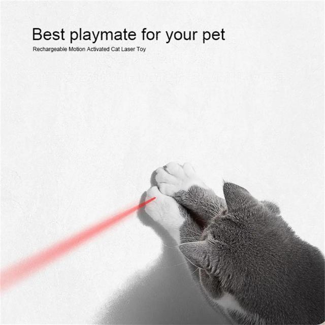 Wehao Pets Wholesale Best Automatic Remote Laser Cat Toy