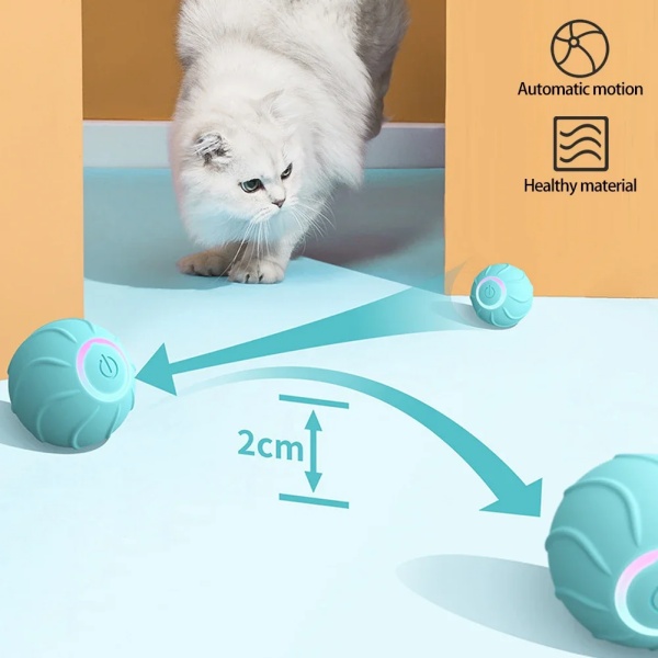 ball toys for cats