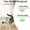 Bulk Remote Controlled Interactive Cat Toys Balls With Bird Sound