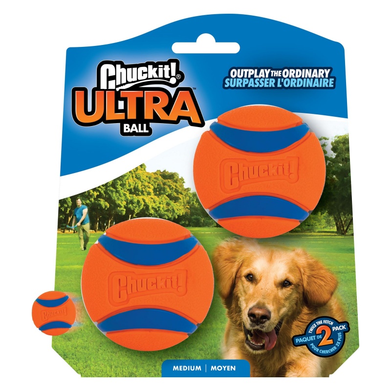 Tough Balls for Fetch Lovers