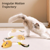 Wehao Interactive Cat Mouse Toy for Hunting Instincts