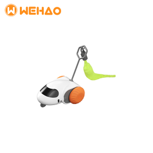 Wehao Smart Cat Toy Durable Interactive And Quiet